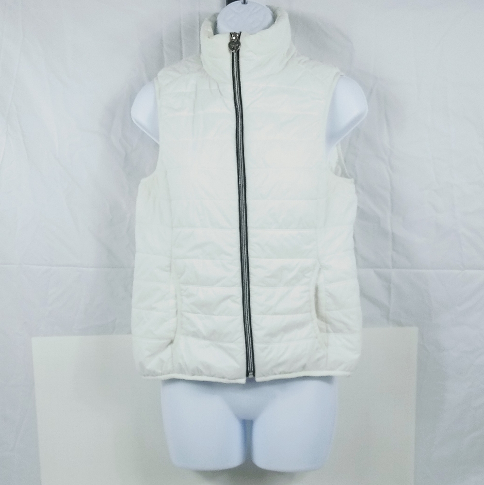 Guess Women's Puffer Vest Size Small